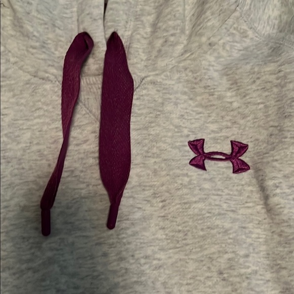 Women’s Hooded Sweatshirt Under Armour Size XL - Picture 2 of 5